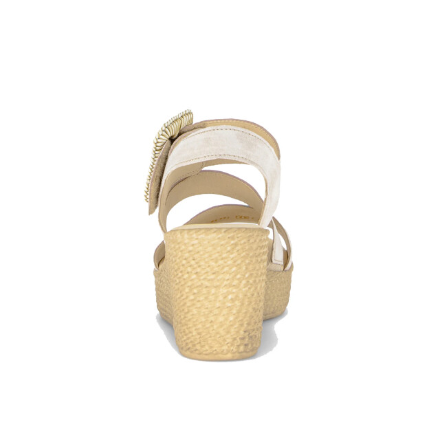 Gabor 84.771.12 Sandalen Beige 84.771.12 large