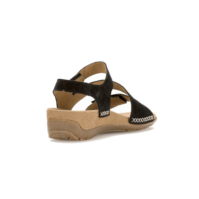 Gabor 83.734.17 Sandalen Zwart 83.734.17 large