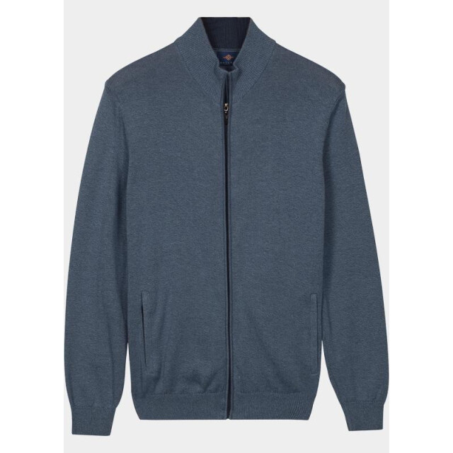 Baileys Vest heren cardigan zip 612080/67 205943 large