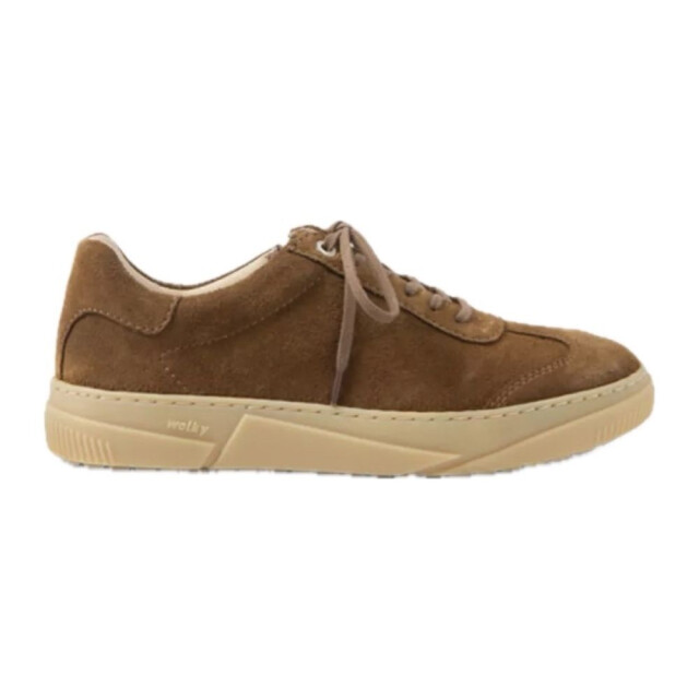 Wolky 02084-Foria Veterschoenen Bruin 02084-Foria large