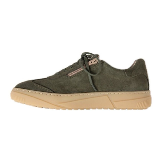 Wolky 02084-Foria Veterschoenen Groen 02084-Foria large