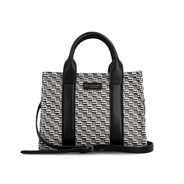 Remonte Q0767 02-schwarz-crema-black Q0767 large