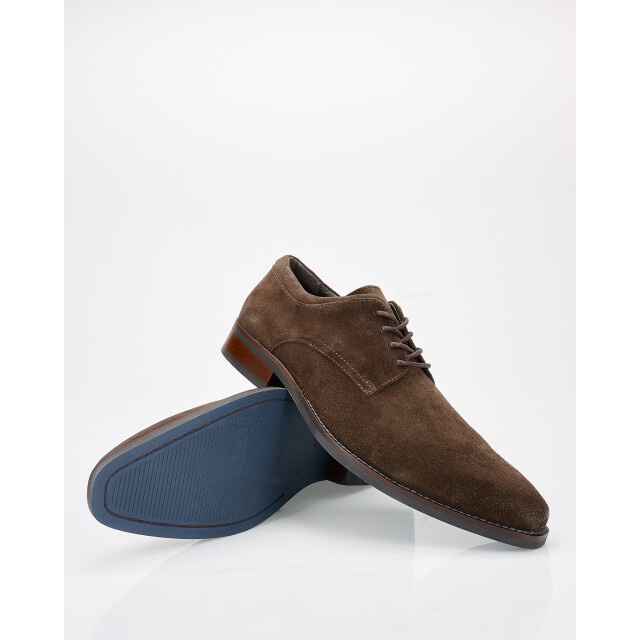 Recall Geklede schoenen donker 091869-007-44 large