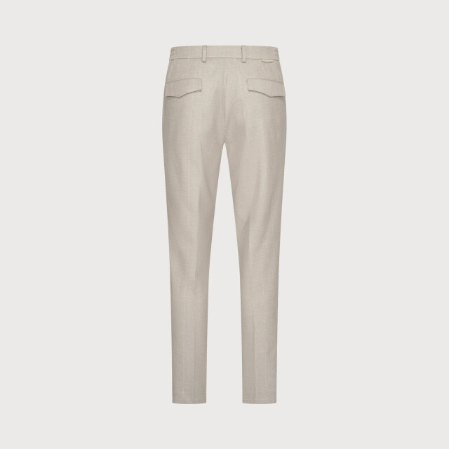 Blue Industry De ruitmotief chino | StevenS26-M12 large