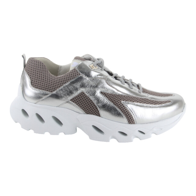 Durea Durea 6309.608.2045-K Sneakers Zilver Durea 6309.608.2045-K large