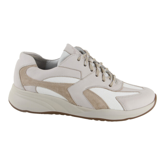 Durea Durea 6316.604.2080-G Veterschoenen Wit Durea 6316.604.2080-G large