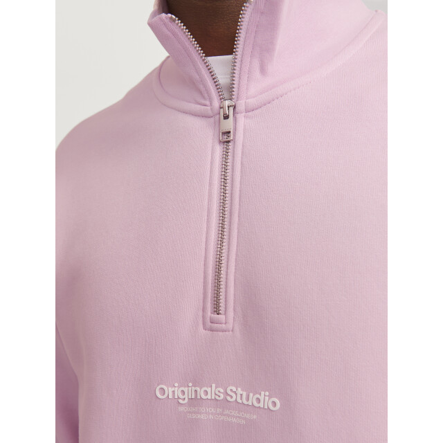 Jack & Jones Jorvesterbro sweat quarter zip hn s 12241777 large