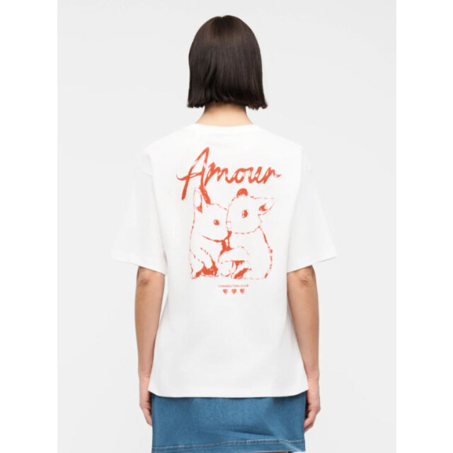 Jack & Jones Jxvalentine loose ss tee jrs 12275280 large