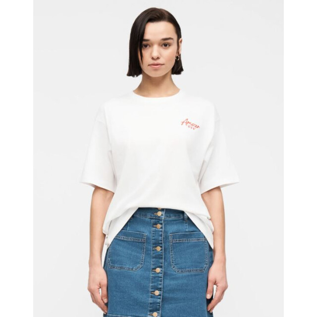 Jack & Jones Jxvalentine loose ss tee jrs 12275280 large