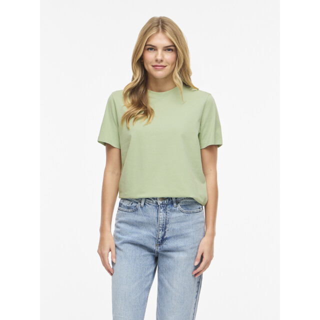 Vila Vinora s/s t-shirt noos 14103448 large