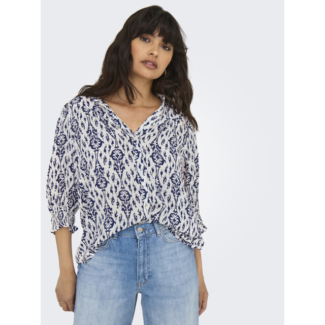 Only Onlraya 3/4 shirt wvn noos 15332997 large