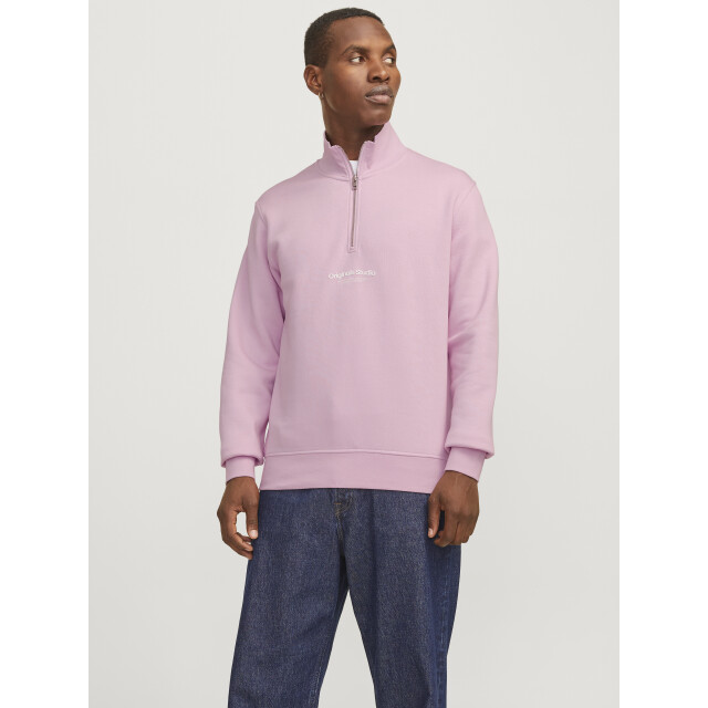Jack & Jones Jorvesterbro sweat quarter zip hn s 12241777 large