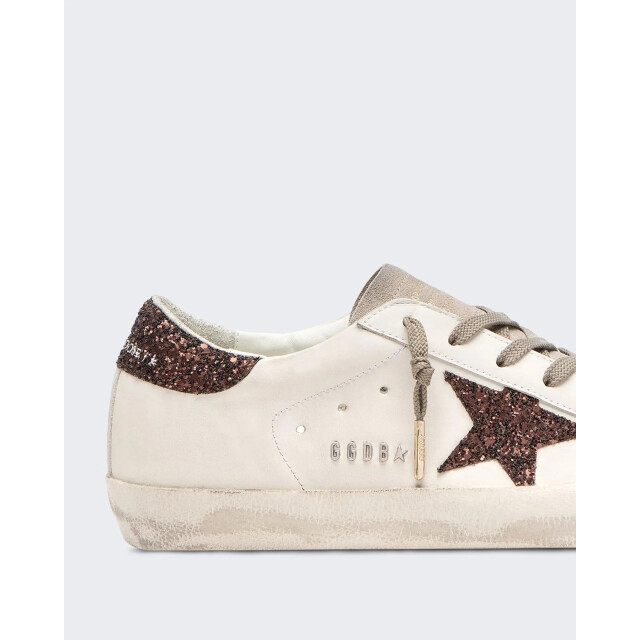 Golden Goose Deluxe Brand Dames super-star GWF00101.F008122-12386 large
