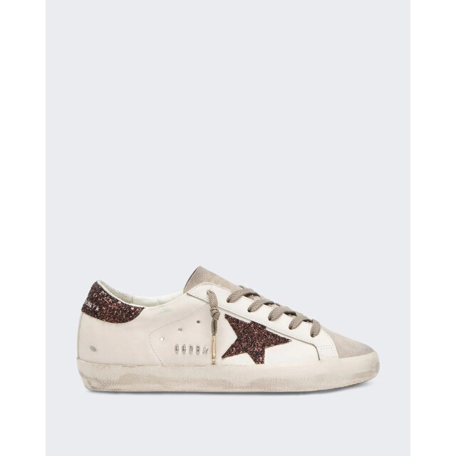 Golden Goose Deluxe Brand Dames super-star GWF00101.F008122-12386 large