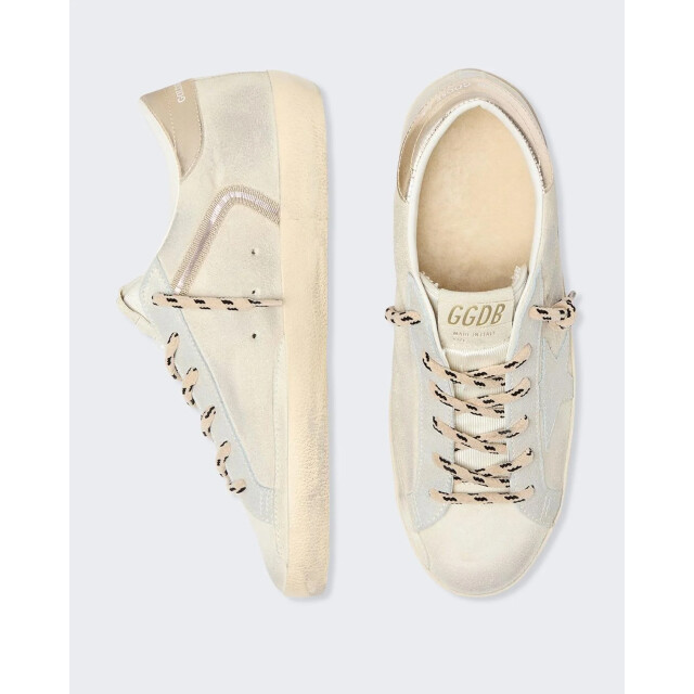 Golden Goose Deluxe Brand Dames super star GWF00101.F008094-15647 large