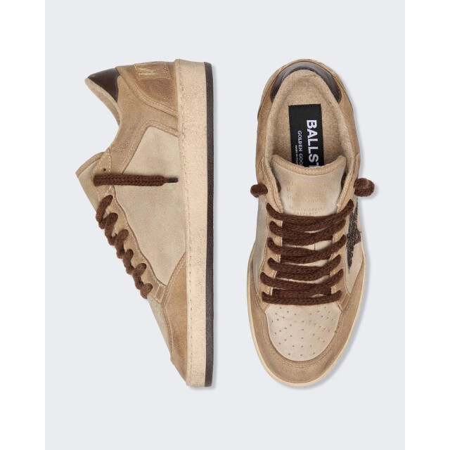 Golden Goose Deluxe Brand Dames ballstar GWF01034.F008067-15400 large