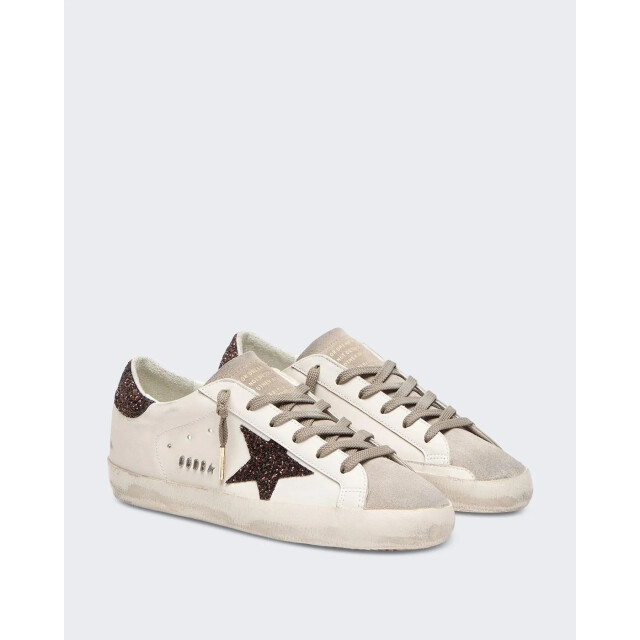 Golden Goose Deluxe Brand Dames super-star GWF00101.F008122-12386 large
