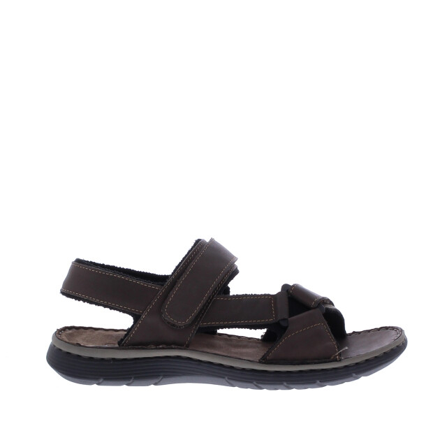 Cypres Ward velcro leer | maat: | kleur: | heren sandalen | materiaal: leer 111057 large