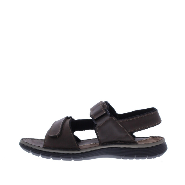 Cypres Ward velcro leer | maat: | kleur: | heren sandalen | materiaal: leer 111057 large