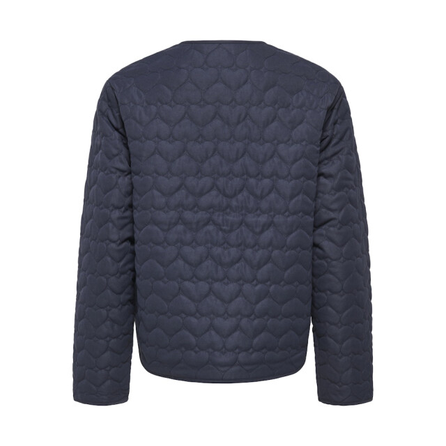 Only Onlheart life quilted jacket noos otw navy 4279.37.0013 large