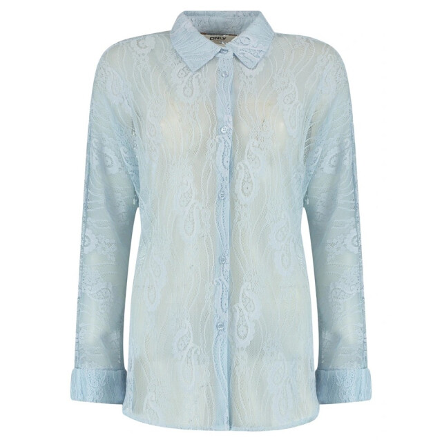 Only Onlnewlina grace shaine shirt wvn licht 4309.31.0042 large
