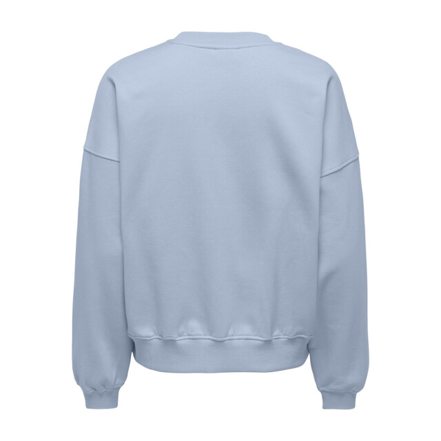 Jacqueline de Yong Jdymesa life ls o-nk emb sweat jrs noos licht 4209.31.0016 large