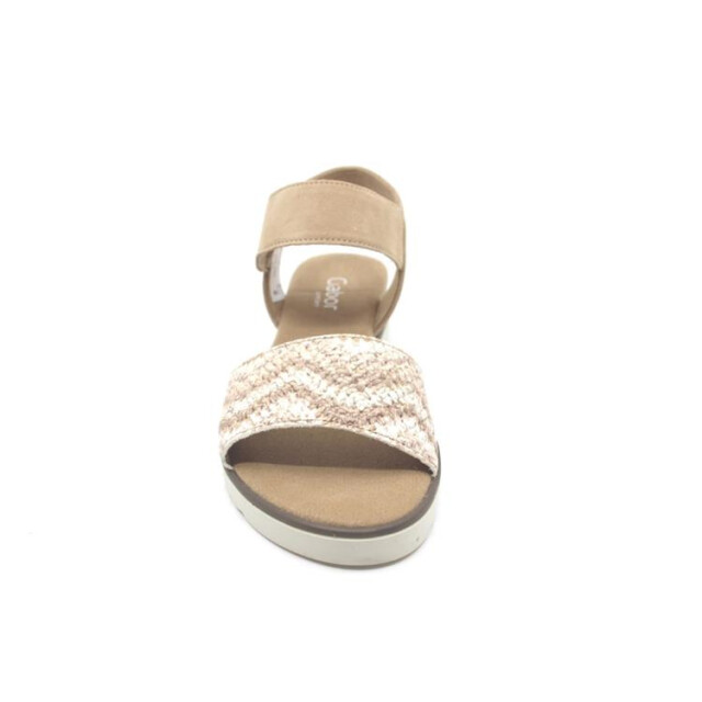 Gabor 82.750 Sandalen Beige 82.750 large