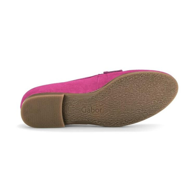 Gabor 42.432 Loafers Roze 42.432 large