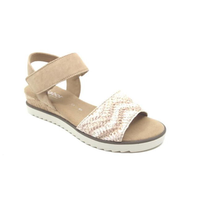 Gabor 82.750 Sandalen Beige 82.750 large