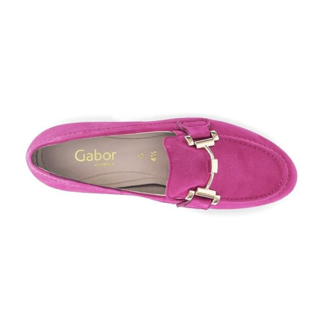 Gabor 42.432 Loafers Roze 42.432 large