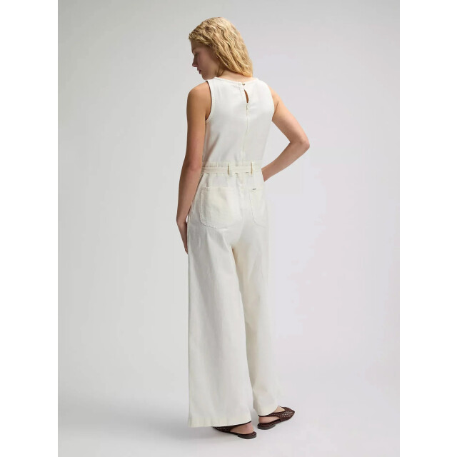 Lee Baotneck jumpsuit natural 11237829900 large