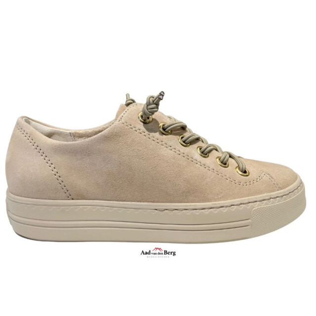 Paul Green 4081 Sneakers Beige 4081 large