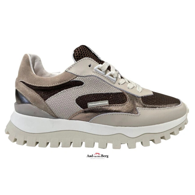 Floris van Bommel Grommi 03.06 Sneakers Beige Grommi 03.06 large