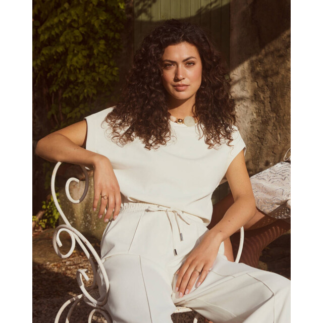 Lofty Manner Top korte mouw ra11 rivka Lofty Manner Top korte mouw RA11 RIVKA large