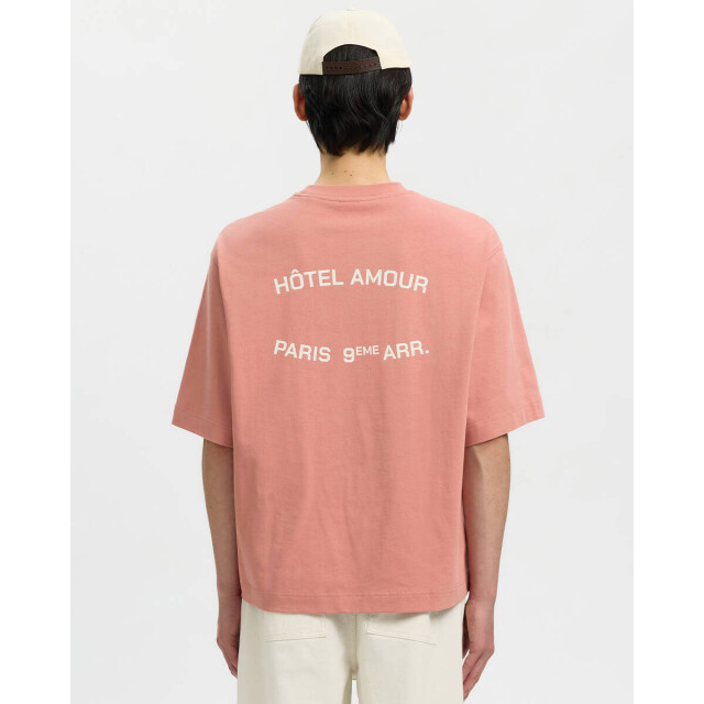 Selected Homme T-shirt korte mouw 16100453 Selected Homme T-shirt korte mouw 16100453 large