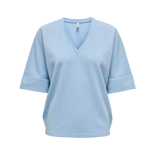 Only Pullover korte mouw 15347713 ivy glit Only Pullover korte mouw 15347713 IVY GLIT large