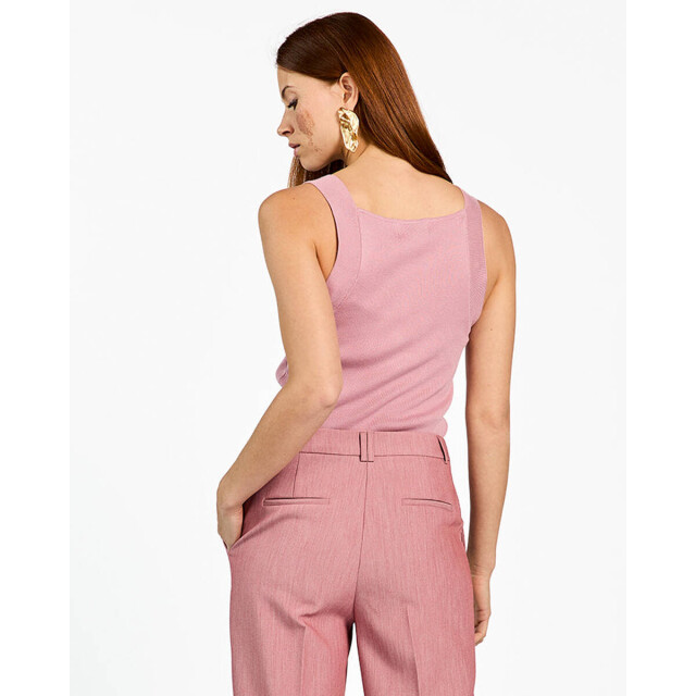 Aaiko Top zonder mouw zena vis 302 Aaiko Top zonder mouw ZENA VIS 302 large