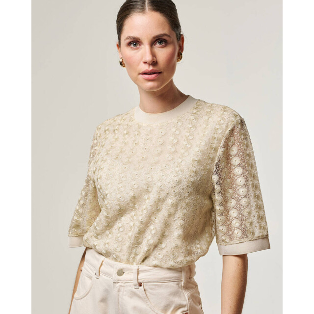 Aaiko Top korte mouw julice ny 521 Aaiko Top korte mouw JULICE NY 521 large
