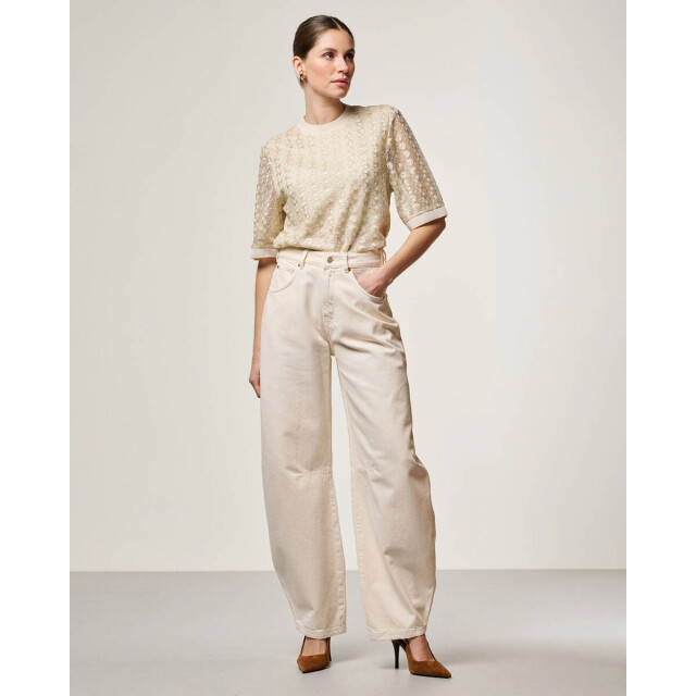 Aaiko Top korte mouw julice ny 521 Aaiko Top korte mouw JULICE NY 521 large