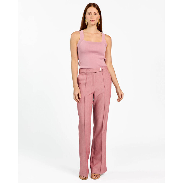 Aaiko Top zonder mouw zena vis 302 Aaiko Top zonder mouw ZENA VIS 302 large