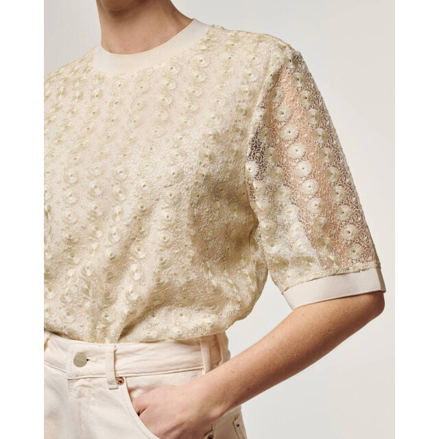 Aaiko Top korte mouw julice ny 521 Aaiko Top korte mouw JULICE NY 521 large