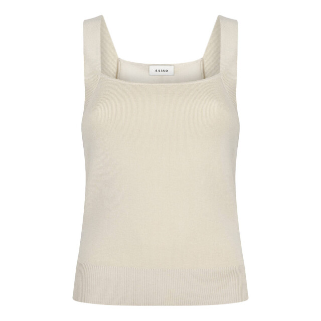 Aaiko Top zonder mouw zena vis 302 Aaiko Top zonder mouw ZENA VIS 302 large