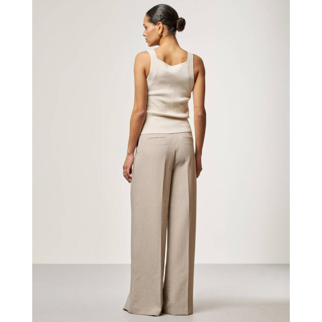 Aaiko Top zonder mouw zena vis 302 Aaiko Top zonder mouw ZENA VIS 302 large