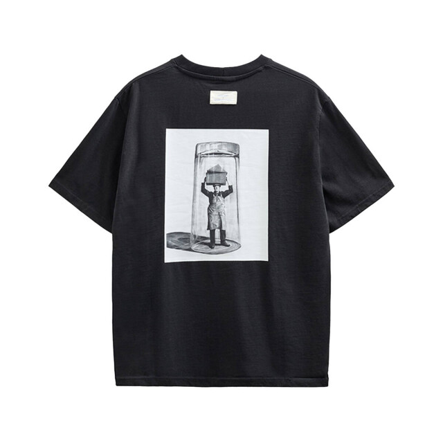 Anerkjendt T-shirt korte mouw 902370 Anerkjendt T-shirt korte mouw 902370 large