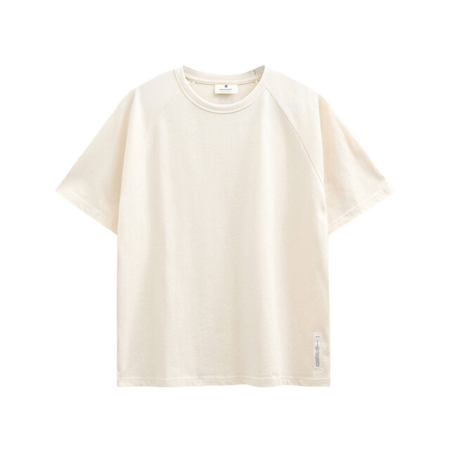 Anerkjendt T-shirt korte mouw 902300 Anerkjendt T-shirt korte mouw 902300 large