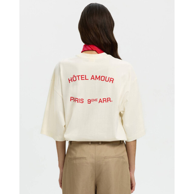 Selected Femme T-shirt 16100892 lia Selected Femme T-shirt 16100892 LIA large