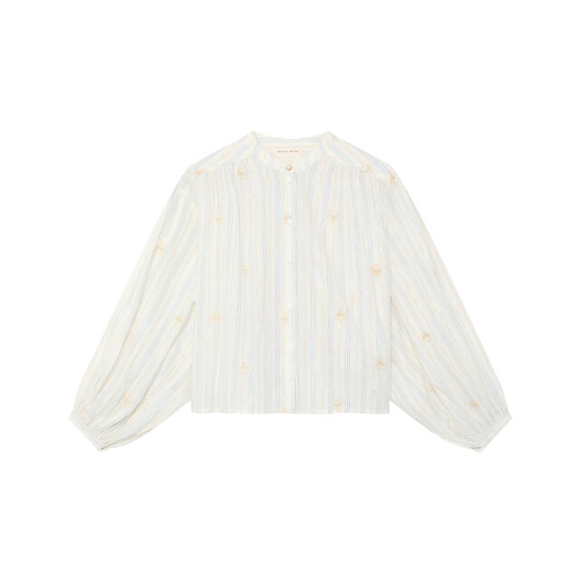 Maison Hotel Blouse lange mouw caroline Maison Hotel Blouse lange mouw CAROLINE large