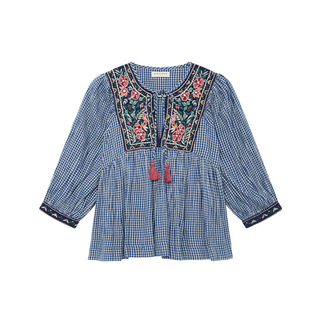 Maison Hotel Blouse lange mouw april Maison Hotel Blouse lange mouw APRIL large