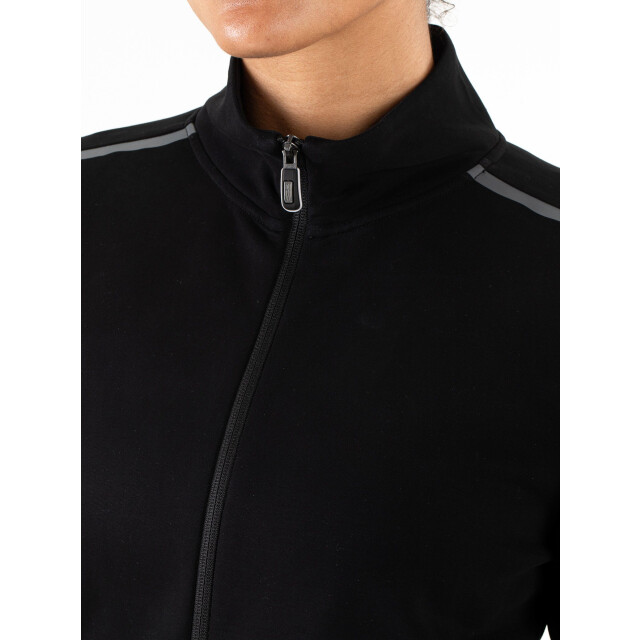 Sjeng Sports rachelle trainingsjack tennis dames - 073180_990-L large