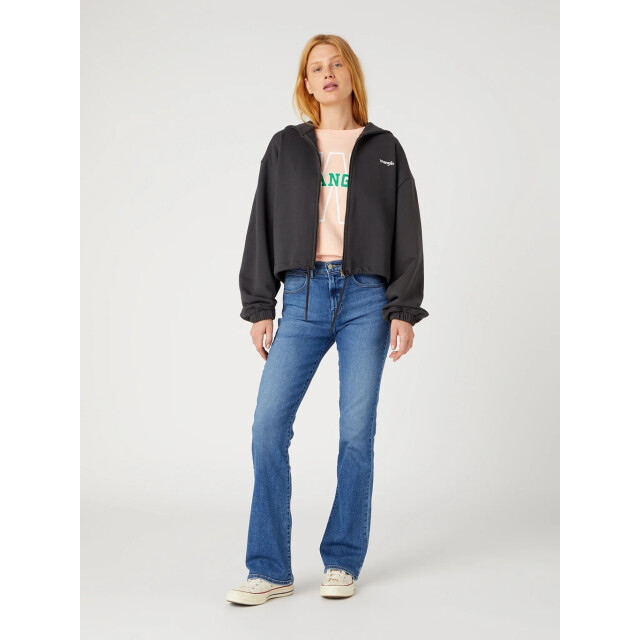 Wrangler Bootcut raven 112334275 large